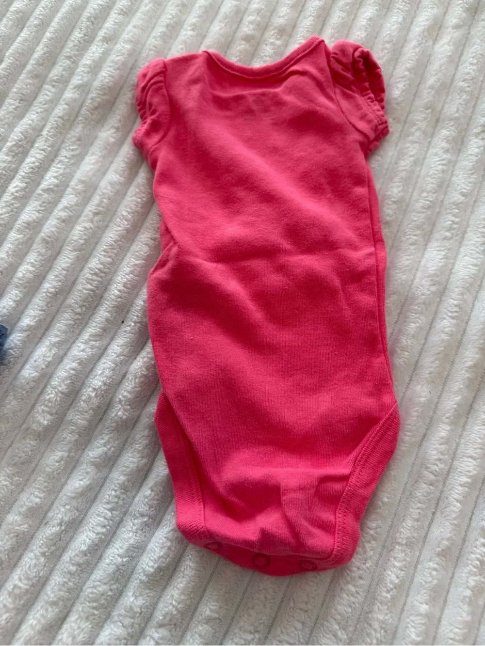 little me & Carters soft newborn